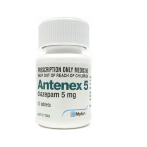 Where to buy Antenex 5 Diazepam 5mg mg online new zealand.