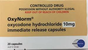 Where to buy Oxynorm 10mg 20mg online in new zealand.